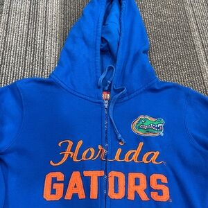 Florida Gators Zip Up